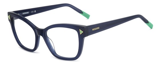 Eyeglasses frame Missoni Woman 109579PJP5217 - 109579PJP5217